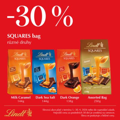 obrázek obsahuje: Squares bag se slevou 30 %