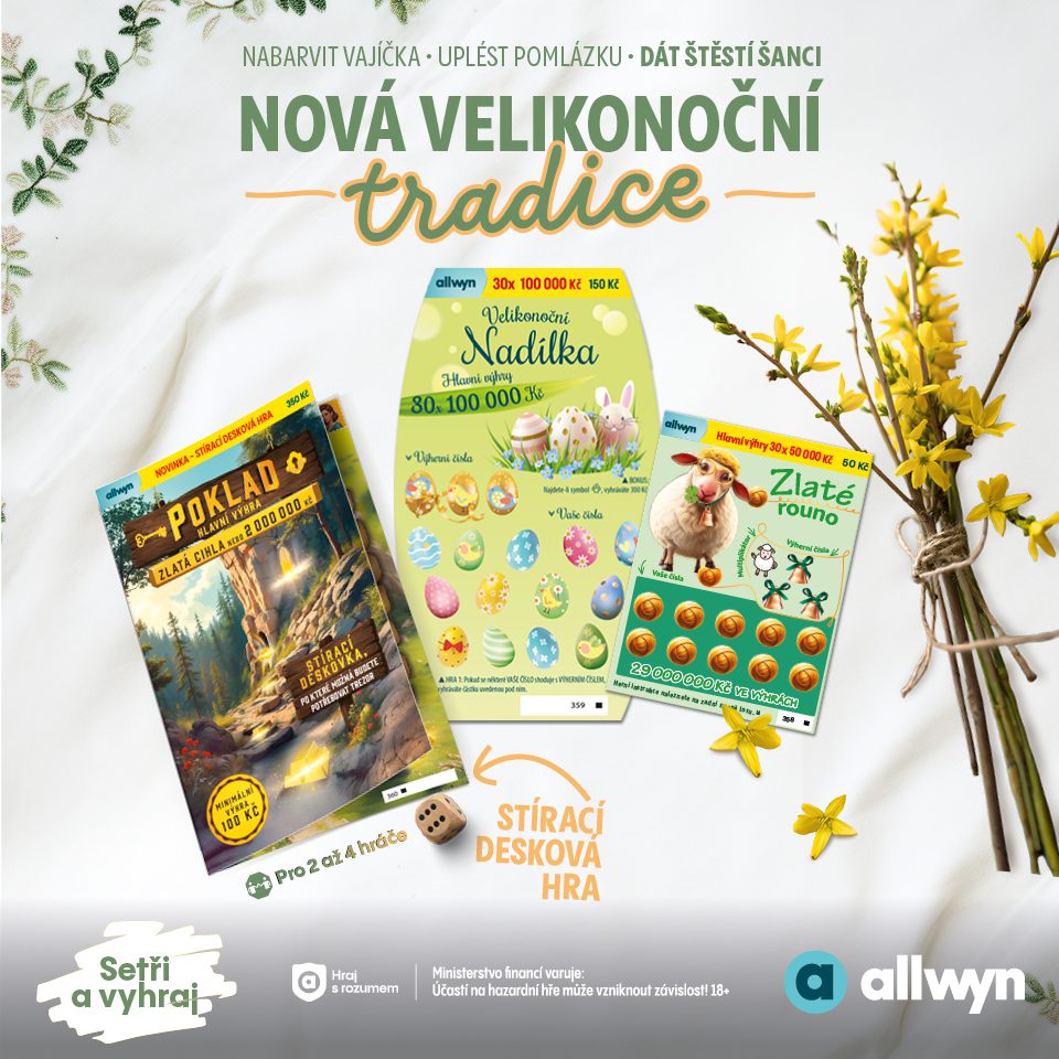 Nová velikonoční tradice