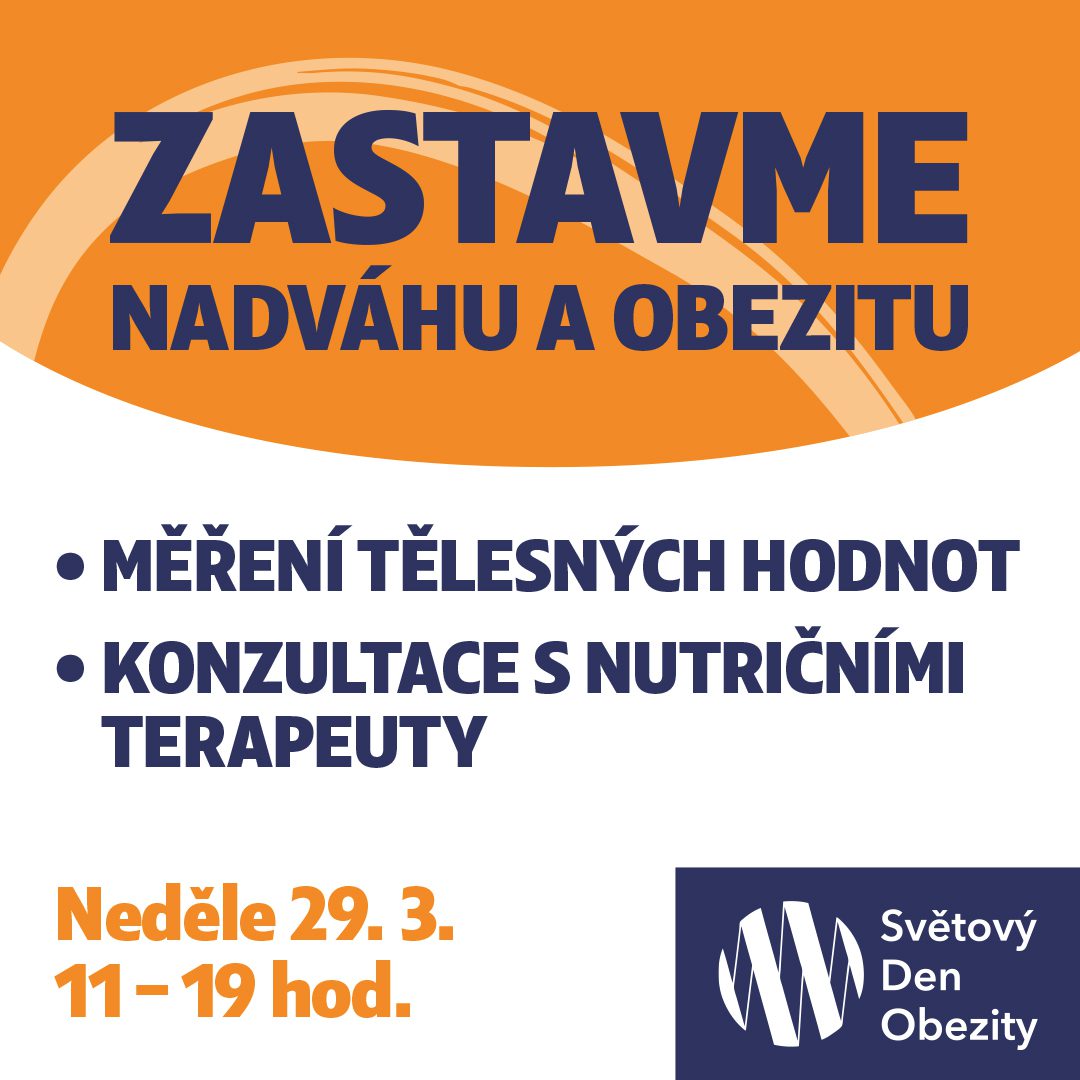 Zastavme nadváhu a&nbsp;obezitu