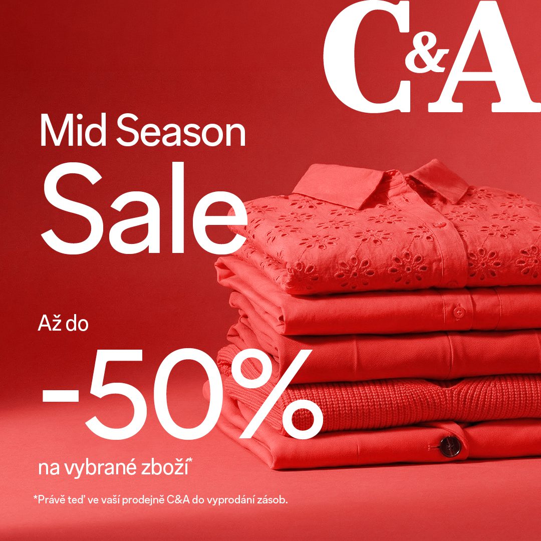 Mid Season Sale