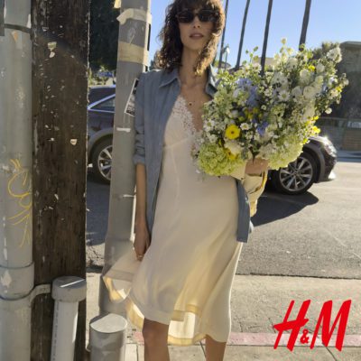 obrázek obsahuje: H&M S/S 2026: Drop 2 je tu!