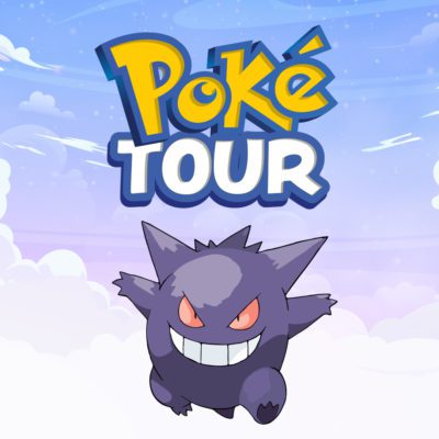 obrázek obsahuje: PokéTour v OC Letňany