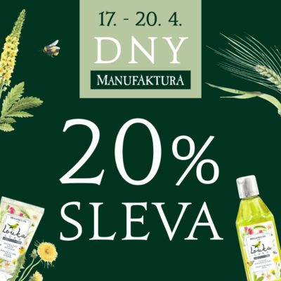 obrázek obsahuje: DNY MANUFAKTURA