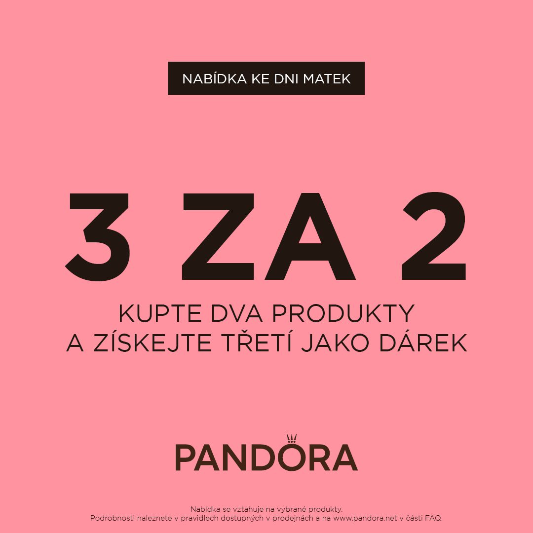 Kupte 2 produkty získejte 3