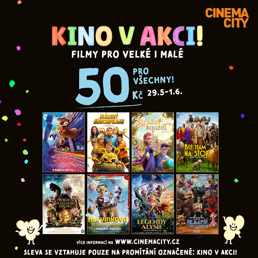 ‼️ Filmy již za 50 korun‼️