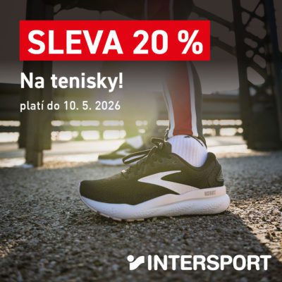 obrázek obsahuje: -20 % NA TENISKY! 👟🔥