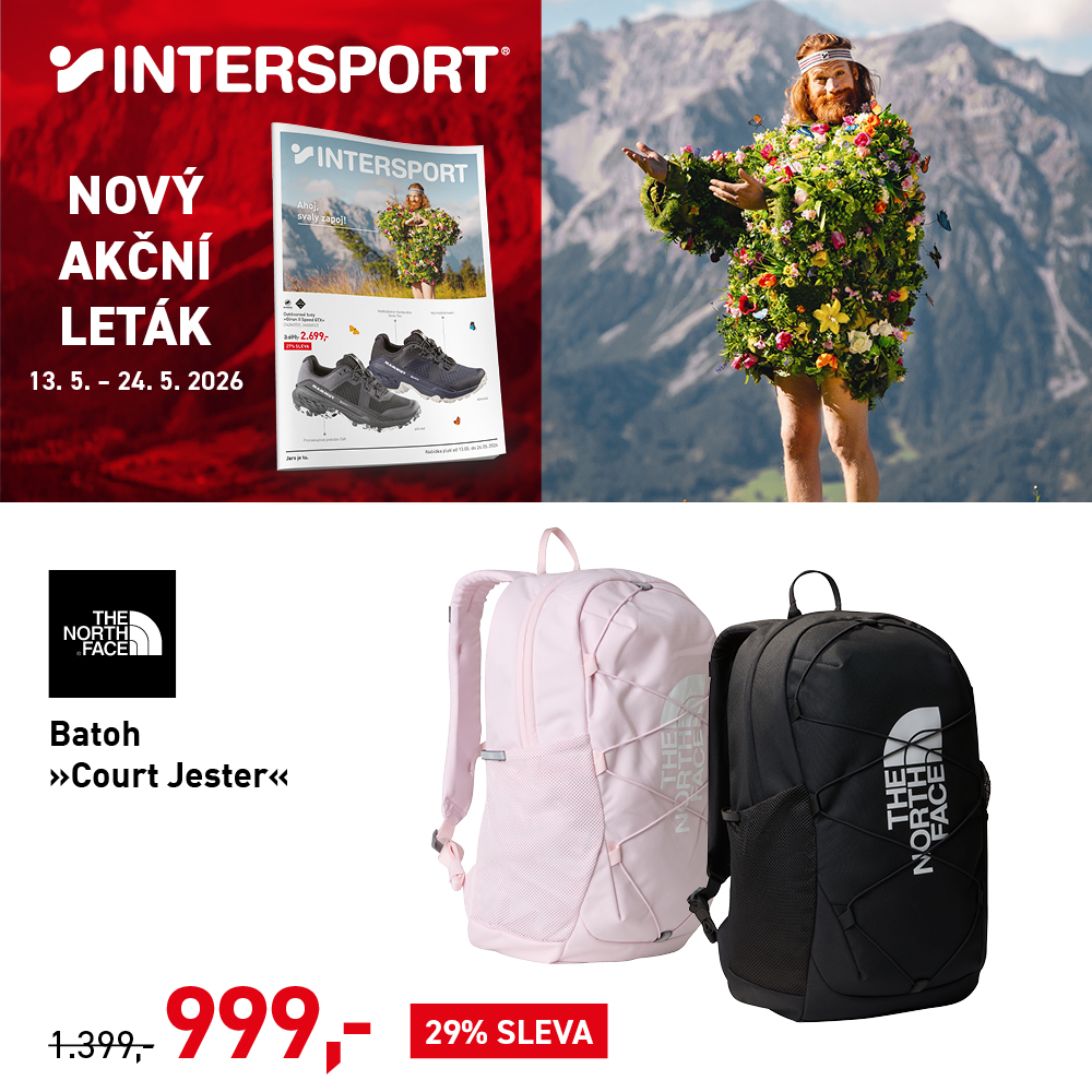 Nový leták je tady! 🌲