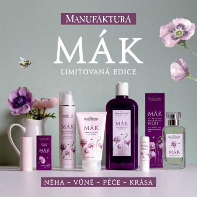 obrázek obsahuje: Limitovaná edice MÁK