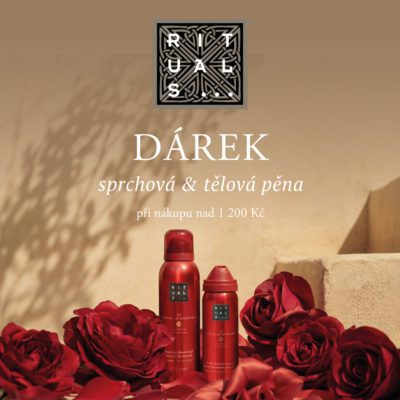 obrázek obsahuje: Dárek k nákupu