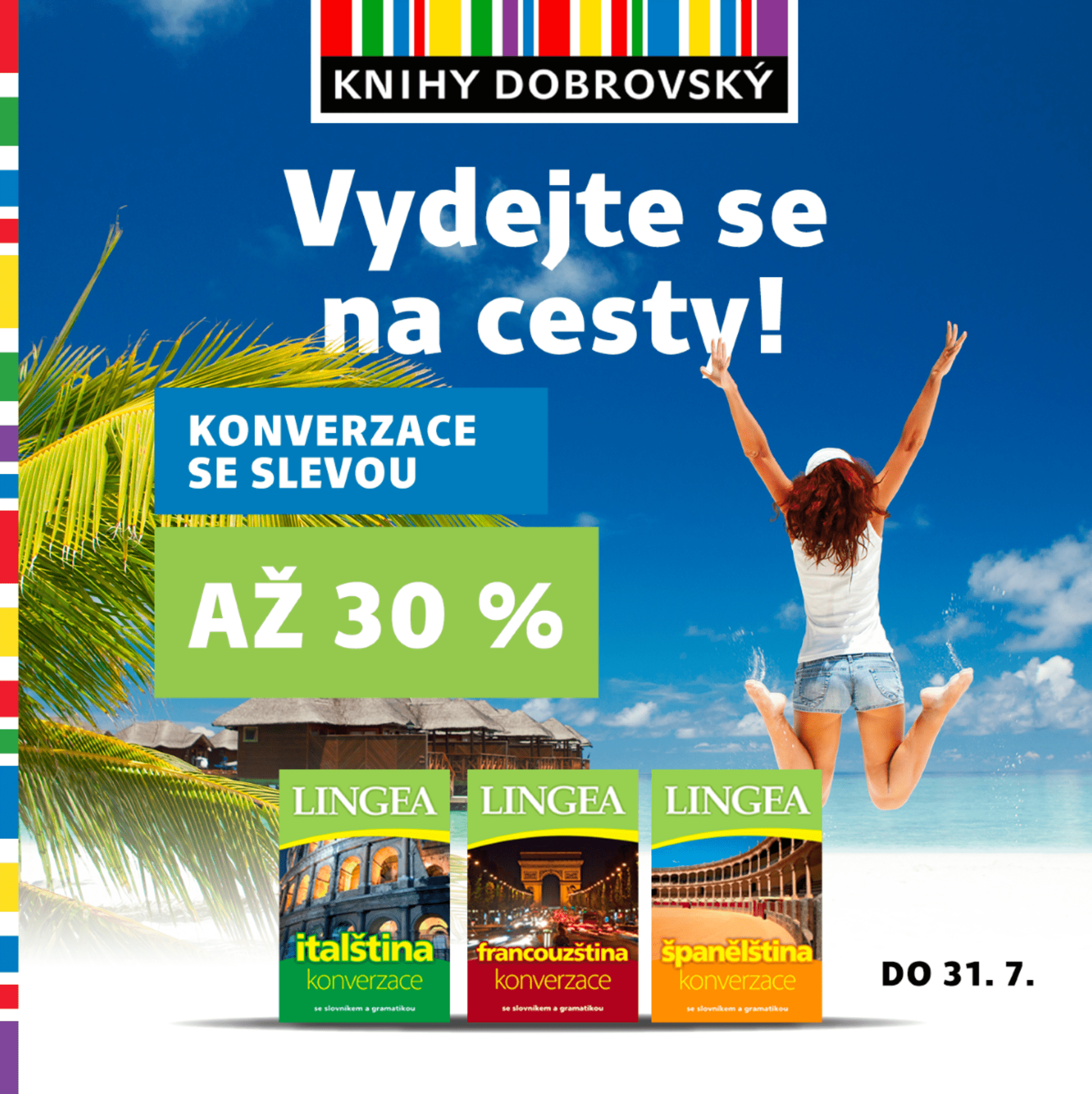Konverzace od Lingey