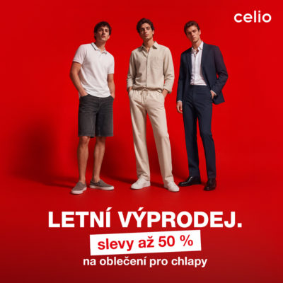 obrázek obsahuje: Letní výprodej