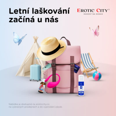 obrázek obsahuje: Letní laškování