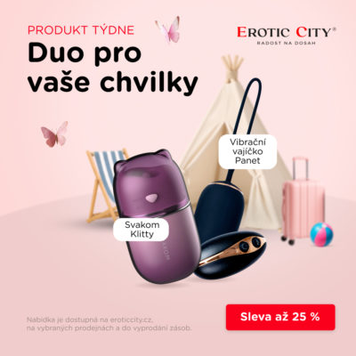obrázek obsahuje: PRODUKT TÝDNE