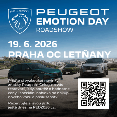 obrázek obsahuje: Peugeot Emotion Day Roadshow