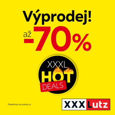 obrázek obsahuje: Výprodej!