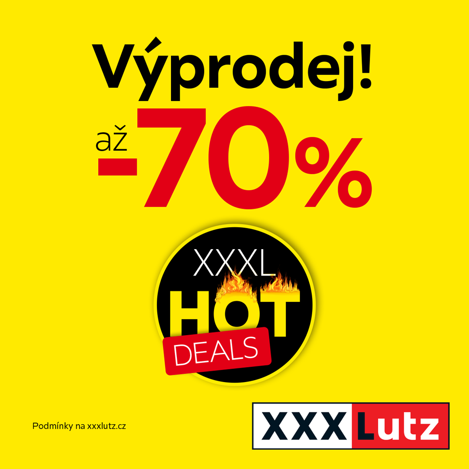 Výprodej!