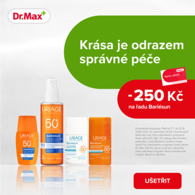 obrázek obsahuje: Uriage Bariésun:  – 250 Kč