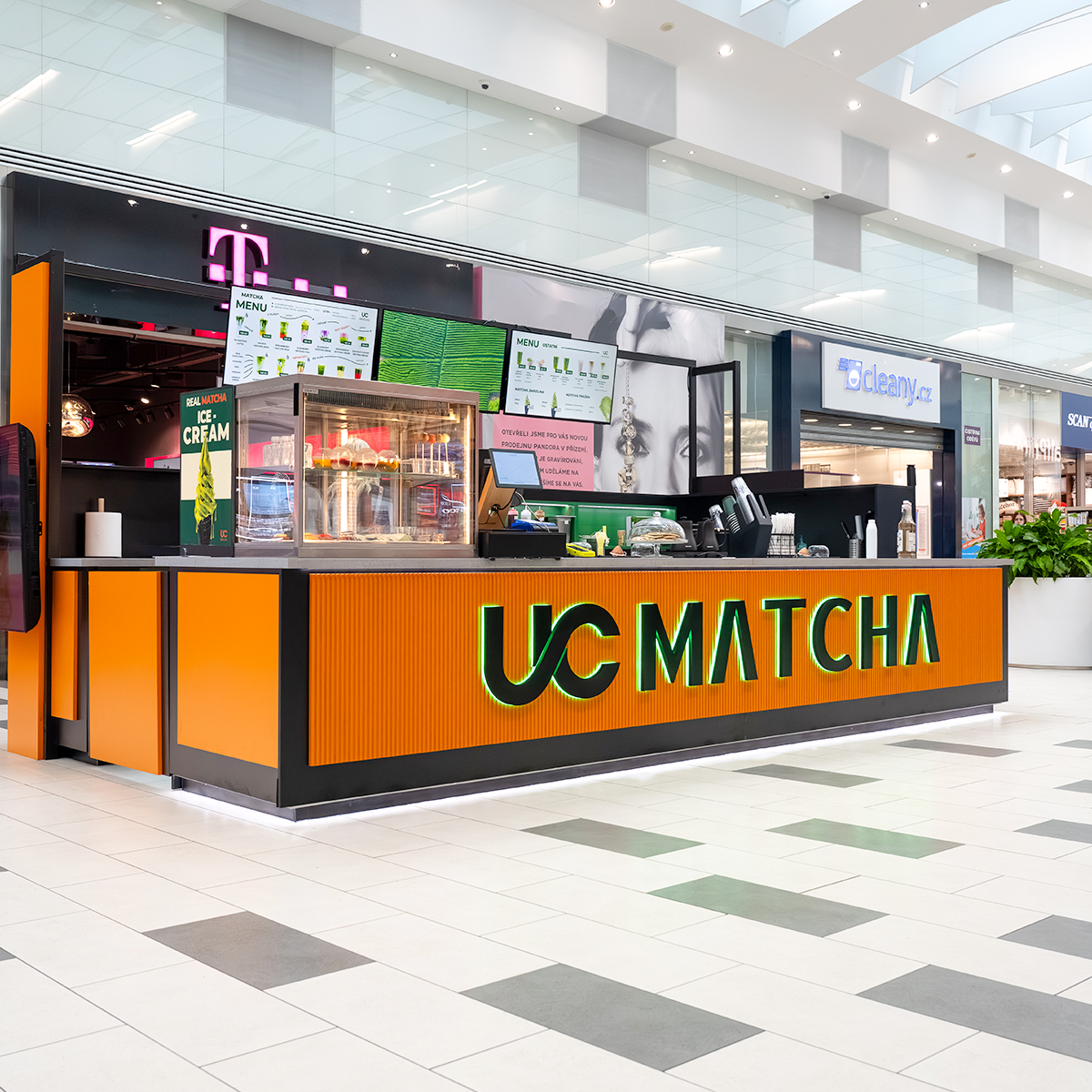 UC Matcha