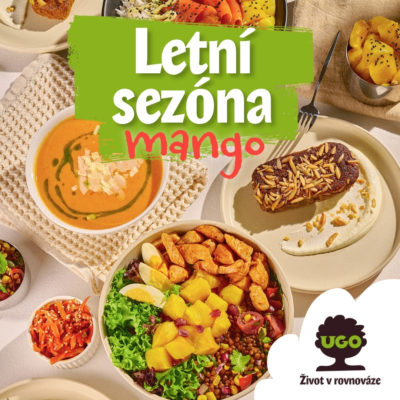 obrázek obsahuje: Letní sezóna v UGO Salaterii je v plném proudu!