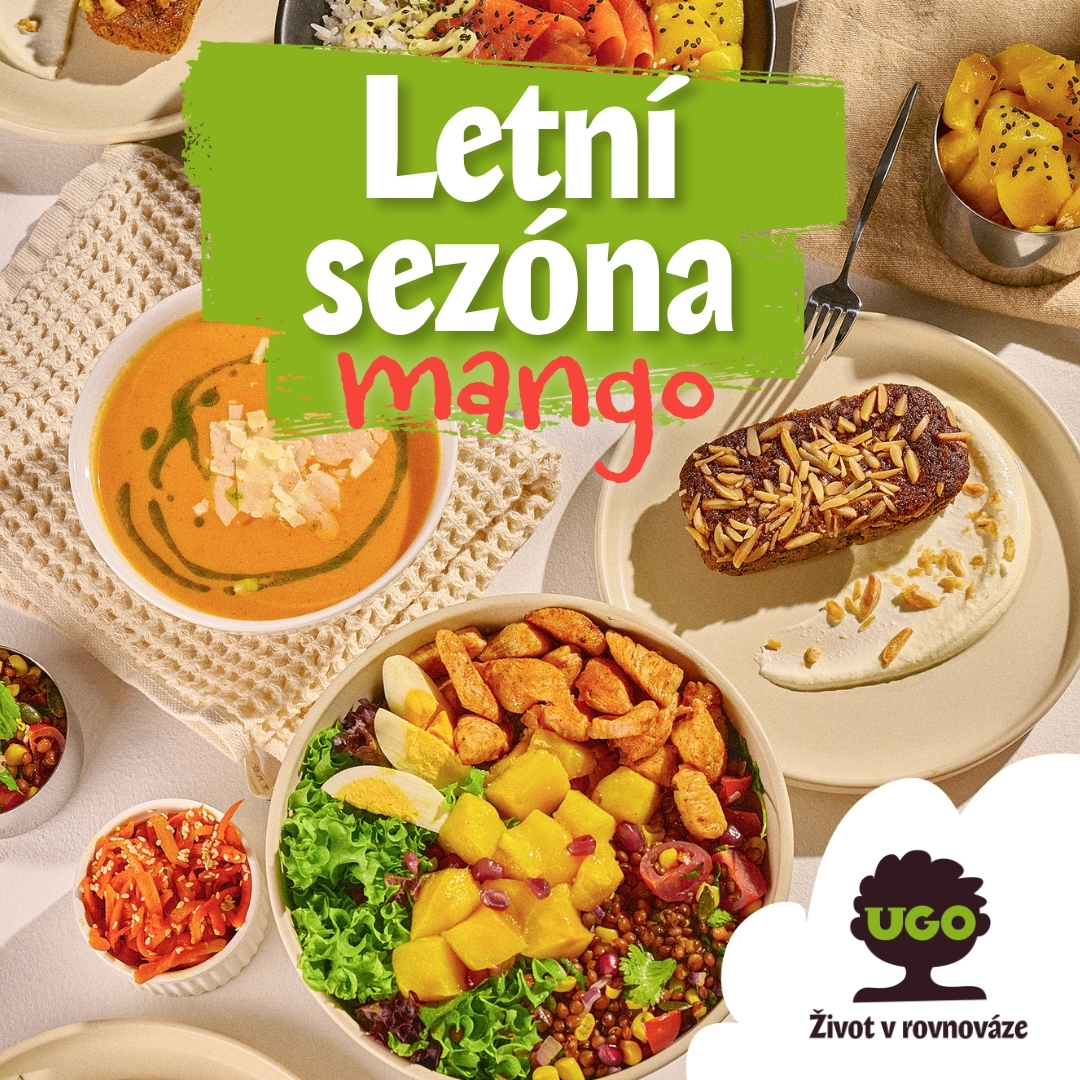 Letní sezóna v&nbsp;UGO Salaterii je v&nbsp;plném proudu!