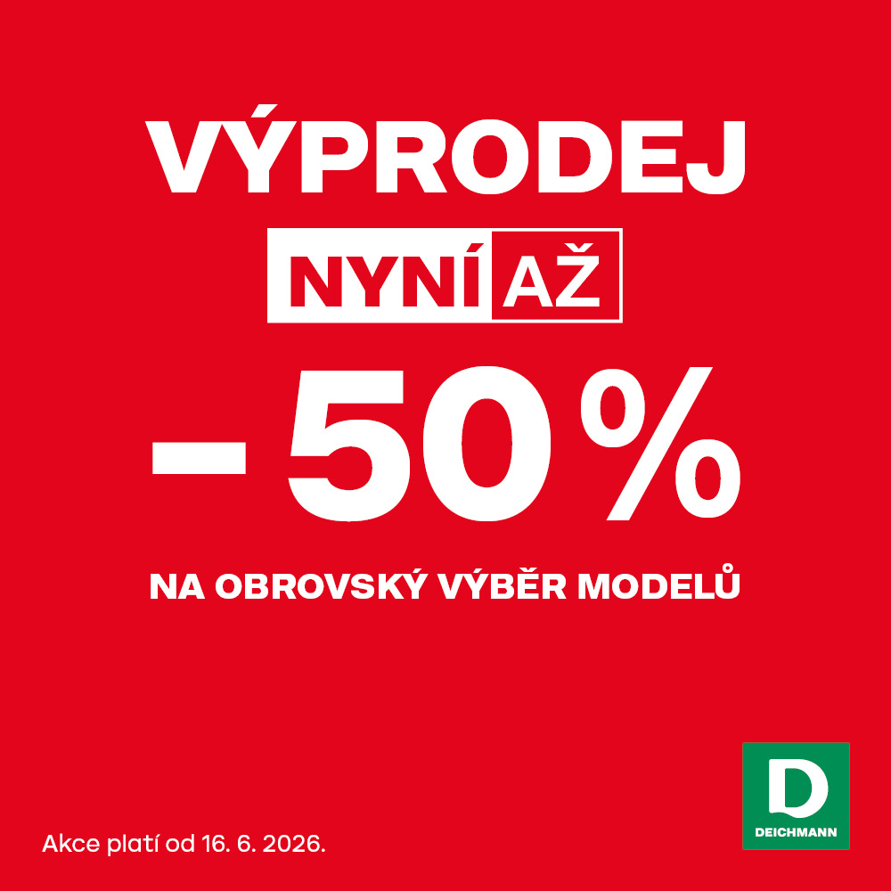 Letní výprodej