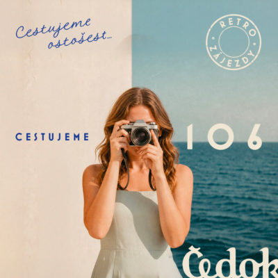 obrázek obsahuje: Oslavte narozeniny Čedoku s retro zájezdy