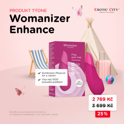 obrázek obsahuje: Produkt týdne v Erotic City