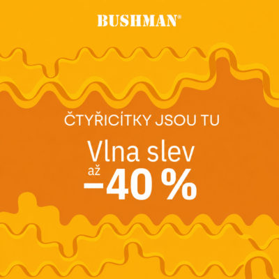 obrázek obsahuje: Vlna slev