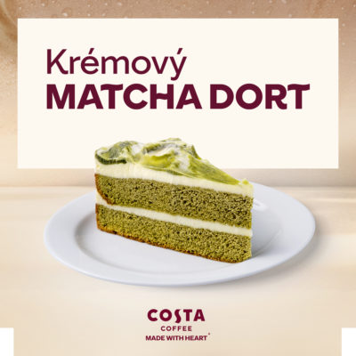 obrázek obsahuje: Matcha dort