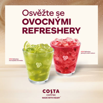 obrázek obsahuje: Refreshery