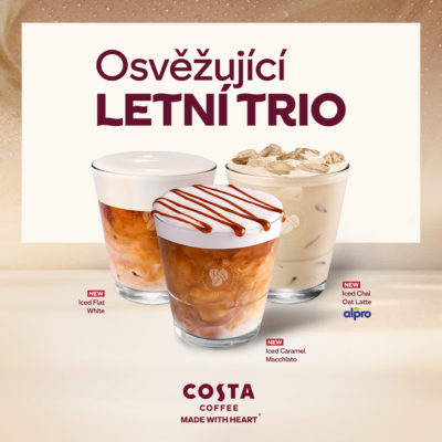 obrázek obsahuje: Nové ledové drinky