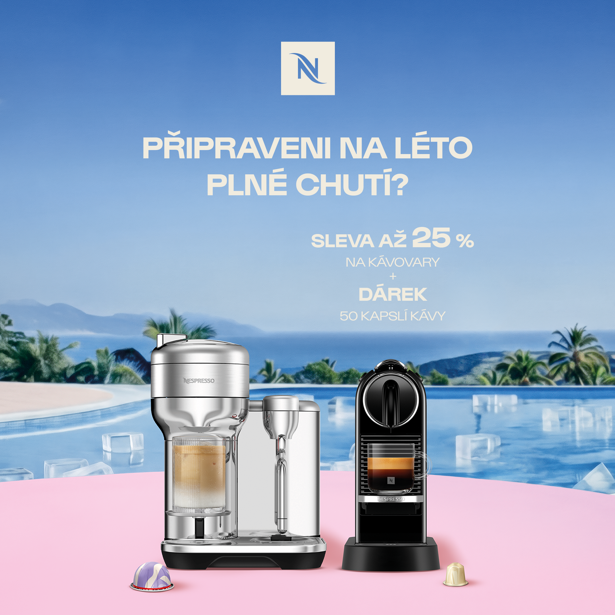 Připraveni na léto plné chuti?