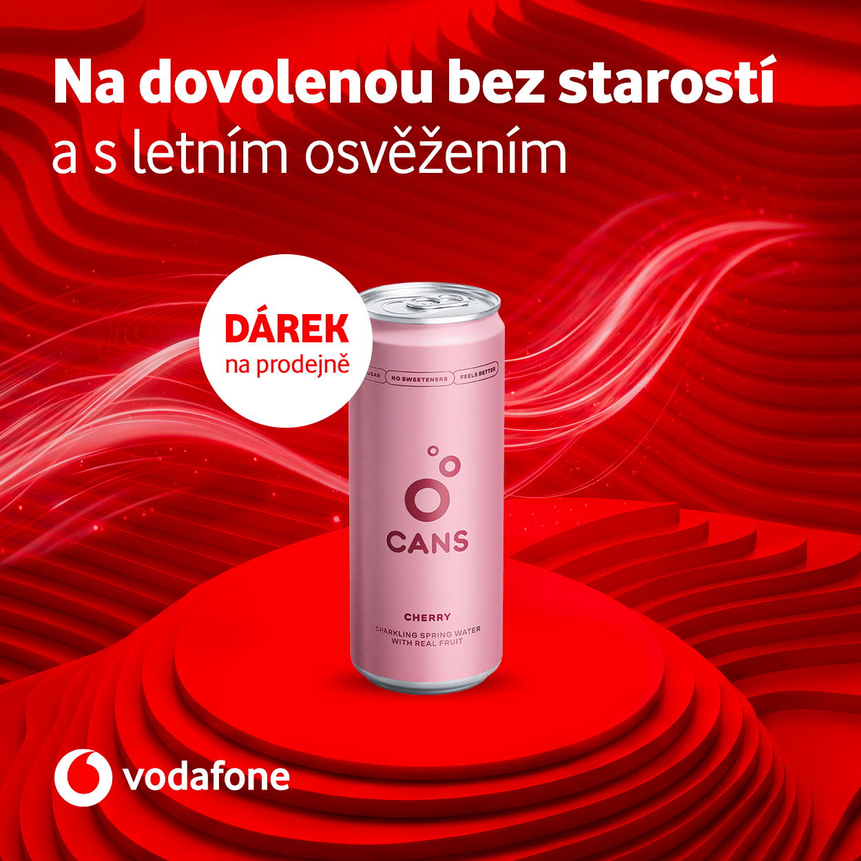 Přijďte si na prodejnu pro dárek!