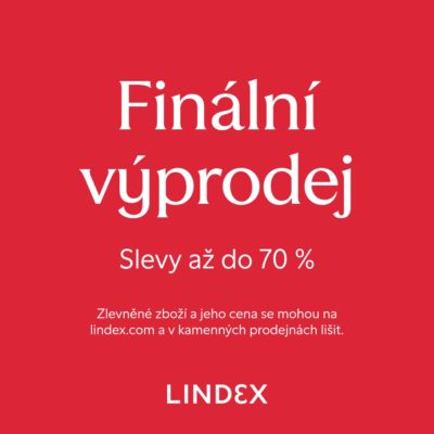 obrázek obsahuje: Sleva na vybrané kousky až do 70 %