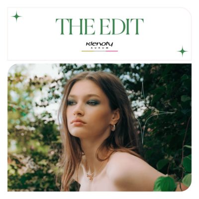 obrázek obsahuje: Objevte novou kolekci The Edit od Klenot Aurum!
