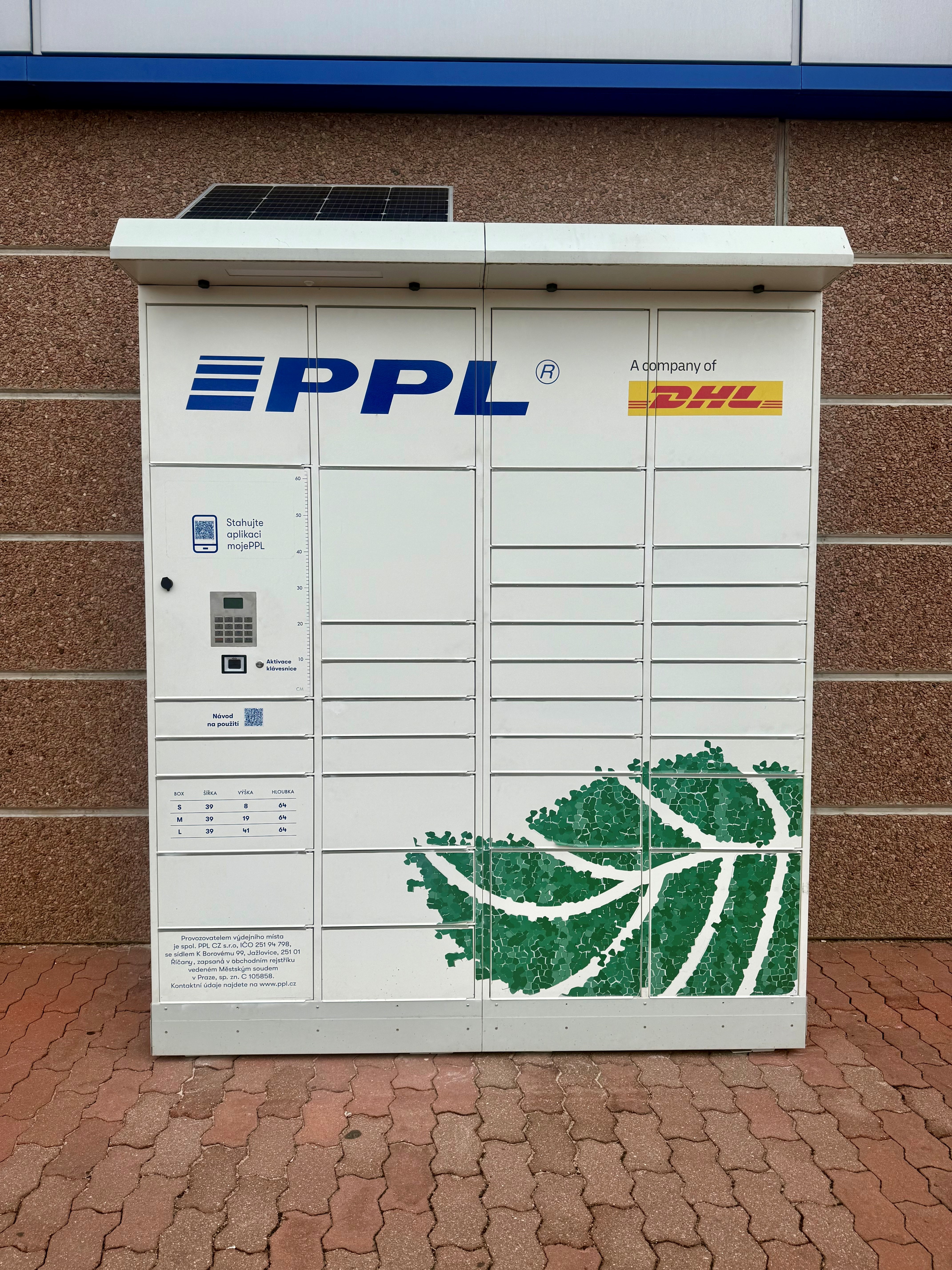 PPL Parcelbox