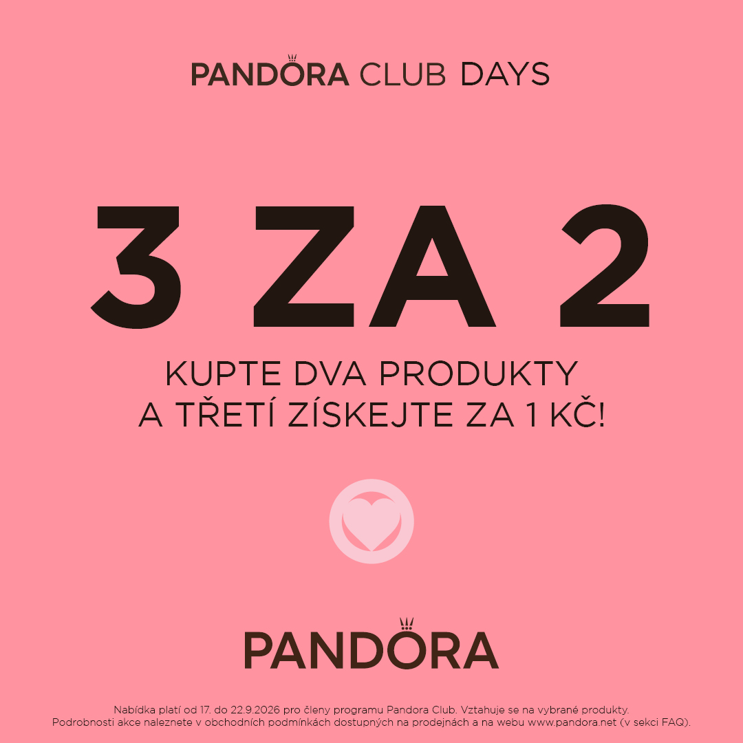 PANDORA Club days