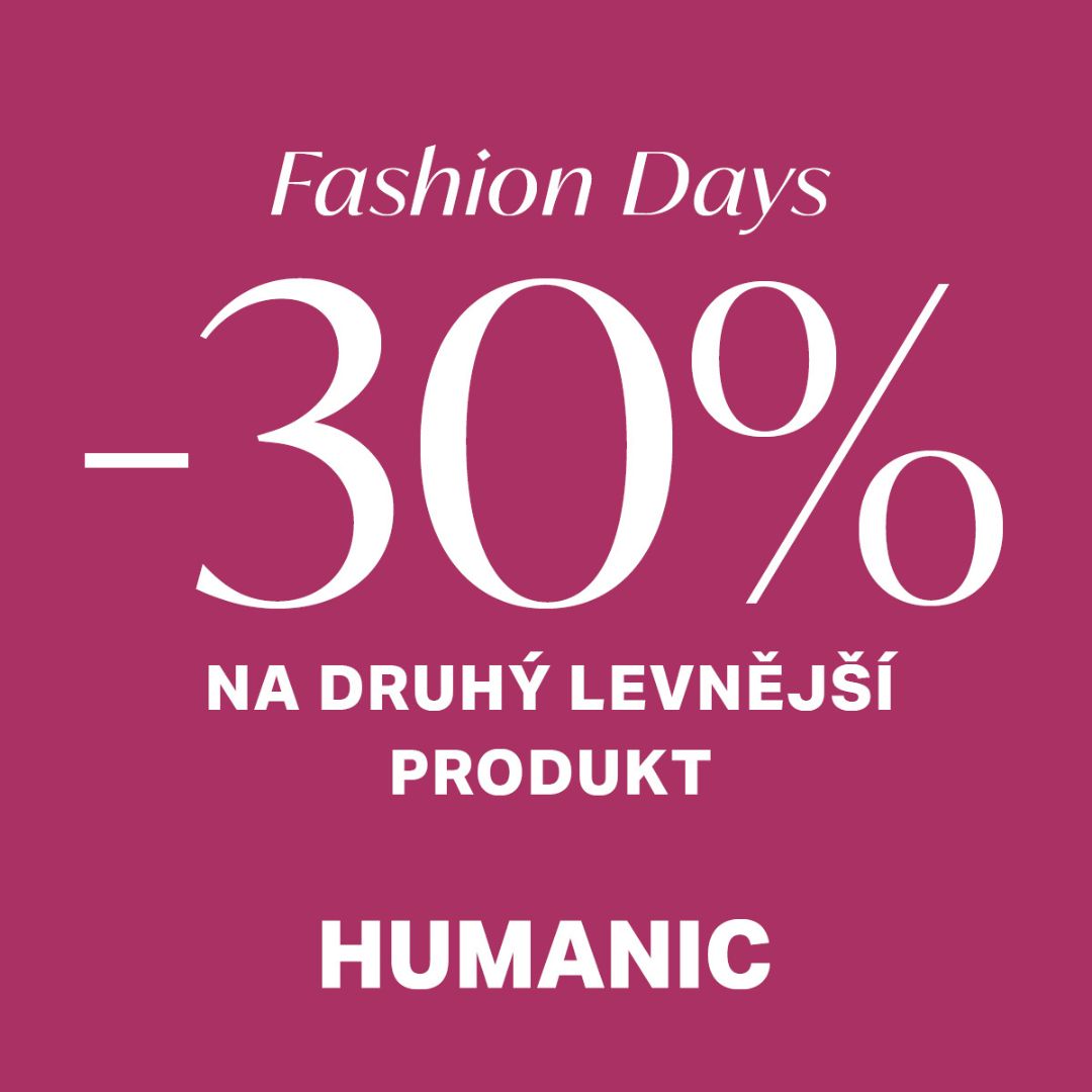 Fashion Days v HUMANICu