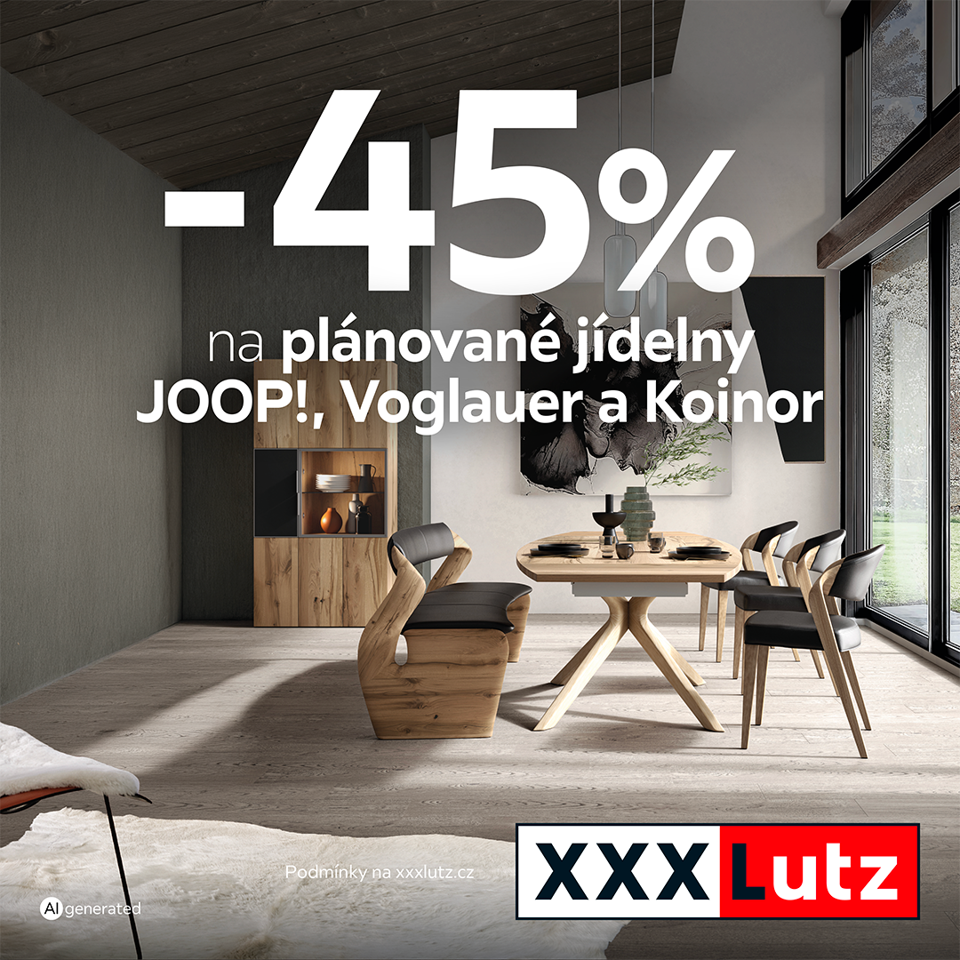 45&nbsp;% na plánované jídelny JOOP!, Voglauer a&nbsp;Koinor