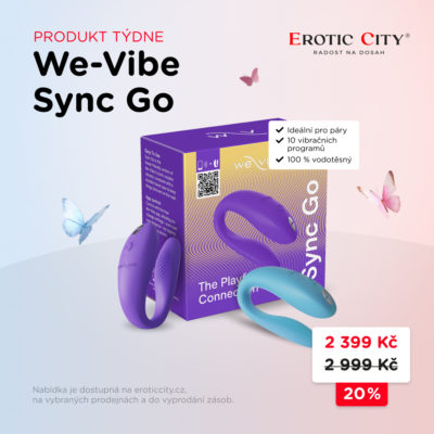 obrázek obsahuje: Produkt týdne v Erotic City
