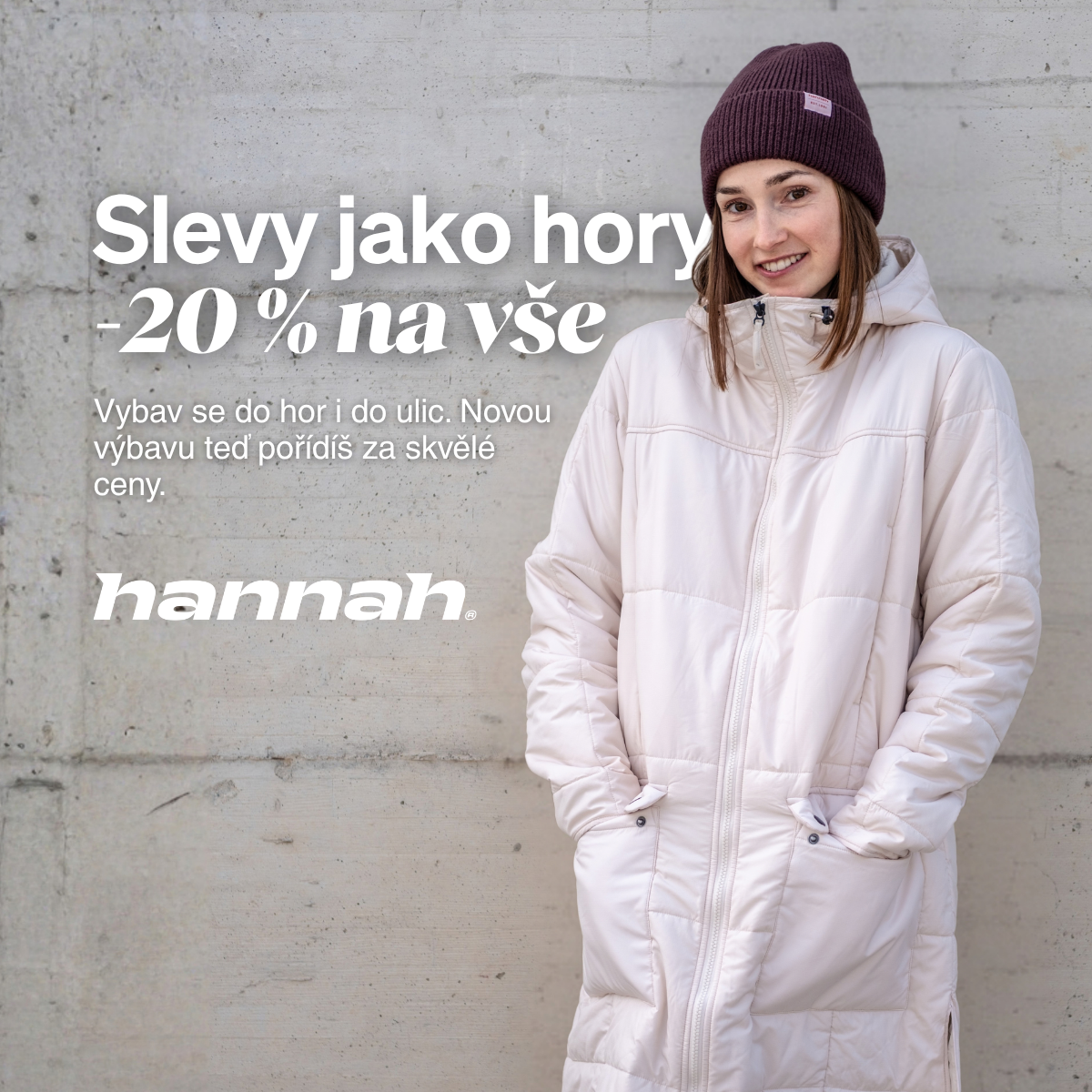 Slevy jako hory