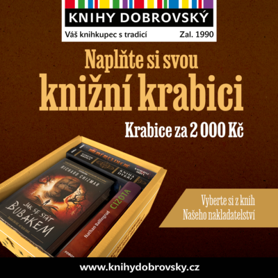 obrázek obsahuje: Knižní krabice