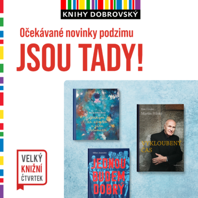 obrázek obsahuje: Svátek všech milovníků knih je opět tady!