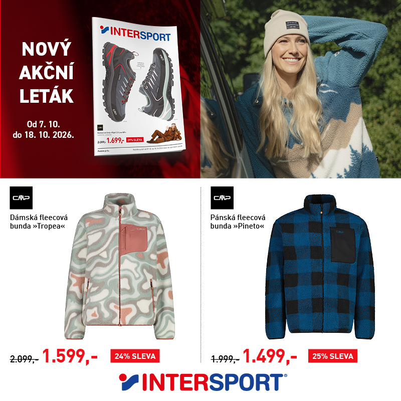 Nový akční leták je tu! 🍂