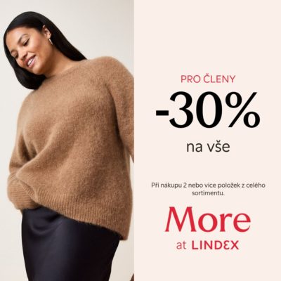 obrázek obsahuje: 30% sleva na vše