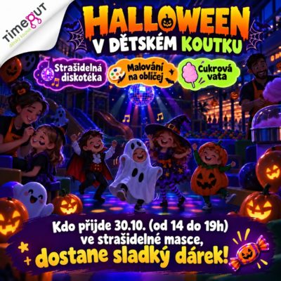 obrázek obsahuje: Malá strašidla, velká zábava! 