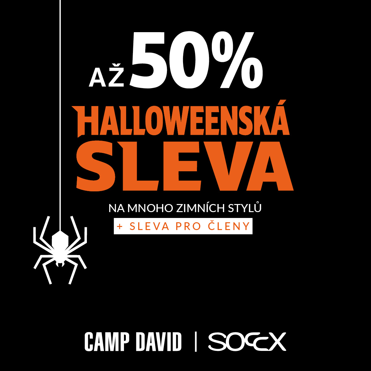 Strašidelně úžasné ceny